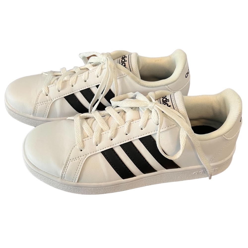 🌸Adidas Grand Court Kids Athletic Shoes